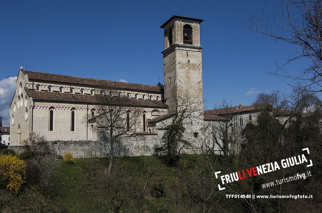 Spilimbergo(Duomo di Santa Maria Maggiore)